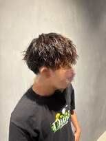 ノーヴァ バイ ボナ 前橋店(nova by bona)&nbsp;ツイストスパイラルパーマ