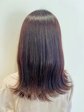 クルム(KURUMU) ローズブラウン【イルミナカラー】