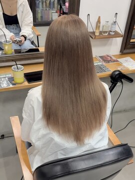 ラックセカンドスペース(LUCK 2nd SPACE) 【フルブリーチ】ベージュ