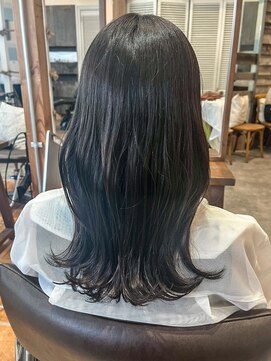 ルチア ヘア ステラ 京都店(Lucia hair stella) 髪質改善/イルミナカラー/縮毛矯正/学割U24/京都/河原町