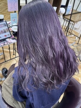 ラック 本厚木店(LUCK) ラベンダーカラー