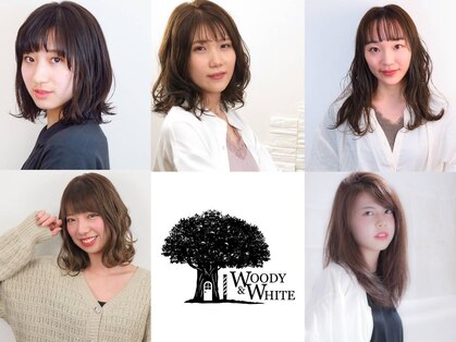 ウッディホワイト(WOODY&WHITE)の写真
