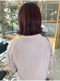  縮毛矯正/北千里/ショート/ブリーチ/インナー/ボブ/髪質改善
