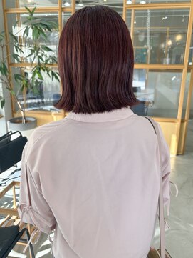 フェリアファム 北千里(FERIA fam) 縮毛矯正/北千里/ショート/ブリーチ/インナー/ボブ/髪質改善