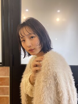 ジュール 銀座(Joule) 外ハネボブ