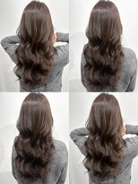 グルグル 新小岩店(GULGUL)&nbsp;ロングでも重たくないカラー【佐藤】