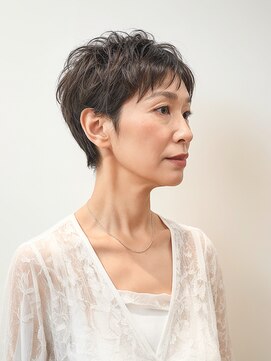 カラールーム 長束店(COLOR ROOM) 【全体カラー】統一された髪色、ツヤ感もUP