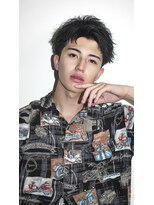 グレート(GREET)&nbsp;【吉祥寺メンズ特化サロンGREET】ツイストスパイラルパーマ