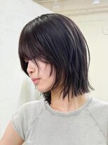 ローマージングウマエ(ROAMER jingumae)&nbsp;レイヤーボブ