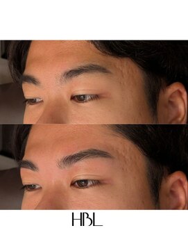 スターダスト(STAR DUST.) 眉毛WAX