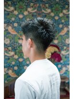 ザップ(ZAP)&nbsp;MEN'S  HAIR  スパイキーショート