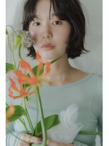 アイシー(I see)&nbsp;ボブ/阿倍野/オシャレ/レイヤーボブ