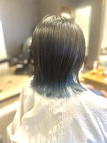 キヴィ(kivi) インナーブルーブラック