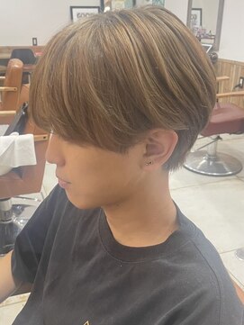 ノーム 横浜(NORM) ミルクティーベージュ