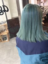 アゴーグ(agog)&nbsp;jade Green☆ M plus