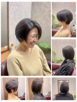 フォーユー 清水店(Hair Face FOR YOU)&nbsp;大人かわいいショート