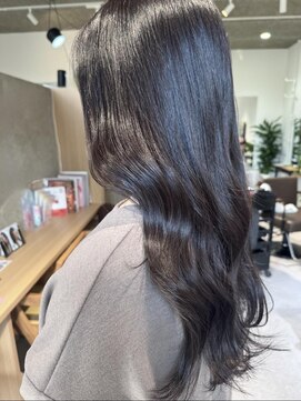 グッドライフヘアー(GOOD LIFE hair) 『シアグレージュ』