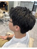 Men's A BY WHO 江坂/ビジネスショート/メンズカット