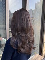 メゾン アネックス(Maison Annex) 韓国/髪質改善カラー/レイヤーカット/ブリーチなしダブルカラー