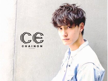シェノン オム 梅田(CHAINON HOMME)の写真