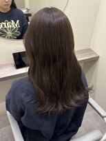 ナンバーセカンド(Number 2nd)&nbsp;【number さえ】ワンカラーで明るく育てるオリーブベージュ