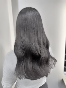 salon de MiLK 札幌大通店【サロン ド ミルク】 ブリーチレイヤーカット髪質改善トリートメント 【札幌大通】