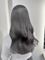 salon de MiLK 札幌大通店【サロン ド ミルク】 ブリーチレイヤーカット髪質改善トリートメント 【札幌大通】