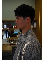 オリジン サロン(THE ORIGIN'S SALON)&nbsp;アップバングショート