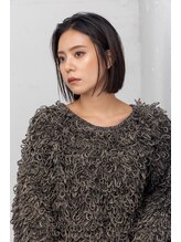 バルべス トーキョー(BARBES TOKYO)&nbsp;ぷつっとボブ