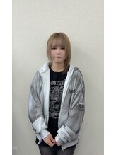 ビーヘアー(BE hair)&nbsp;TAKEUCHI ・M