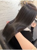 ケラチントリートメント/艶感/艶髪/髪質改善