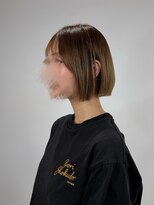 アリレイナ美容室 鎌倉店(ARIREINA) 鎌倉大人ショートボブ顔回りレイヤーカットくびれショート30代