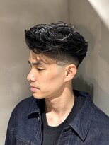 プライベートバーバー 武蔵小杉 新丸子(PRIVATE BARBER)&nbsp;フェードバックスタイル