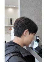 ウルモードバイササ(URU mode by SASA) 韓国マッシュ