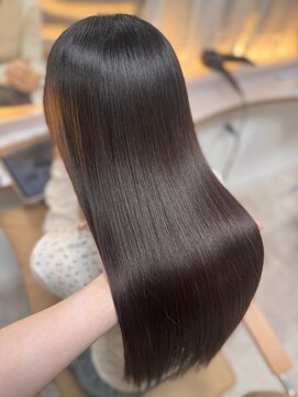 リンクミリ(Link mili) 縮毛矯正/美髪矯正/幹細胞トリートメント