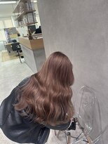 バックス(BUCKS) 韓国レイヤー×透明感ベージュ