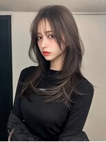 レア 新越谷(LEA) 韓国風くびれレイヤー × ダークモカ