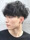 Belle 大手町・日本橋 men's & women’s【８月２０日 NEW OPEN（予定）】の写真/数々のメディアで特集が組まれるメンズパーマ。朝のスタイリング時短＆キメすぎないオシャレ感を両方実現！