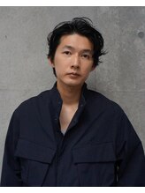 ヒュエ 表参道(Hue) Hue メンズ