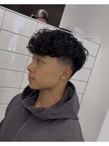 グルーマーズクレッジ 渋谷店(GROOMER/S CREDGE)&nbsp;スペインカール