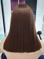 さよなら 私のくせ毛とうねり バロー甲府昭和店 ヘアエステで美髪を育成♪美髪プログラムで叶う、極上ストレート