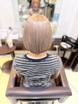 スティラ スムース 高田馬場(Stilla smooth) ミルクティーベージュ
