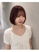 トッカ 天神店(tocca) 大人かわいいボブ♪