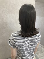 ドア(door)&nbsp;【door南越谷・新越谷】パツンと外ハネボブ