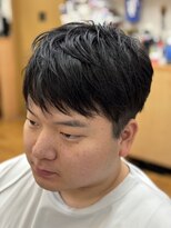 フィージ(Fi:ze) ツーブロック