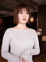 ダブ ダイカンヤマ(DaB DAIKANYAMA)&nbsp;レイヤーボブ