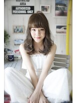 マイティ バイ エイチ(mighty by H)&nbsp;mightyシアーミントアッシュ×アンニュイミディ