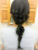 キー(kii)&nbsp;アレンジkii