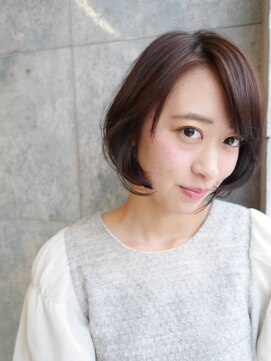 ステップ(STEP) グラデーションボブ☆