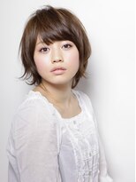 ラヴェストバイフレイスウェル(LOVEST by frace well)&nbsp;フェザーボブ